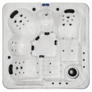 Canaan 5-Person 41-Jet Spa By Freeport Park