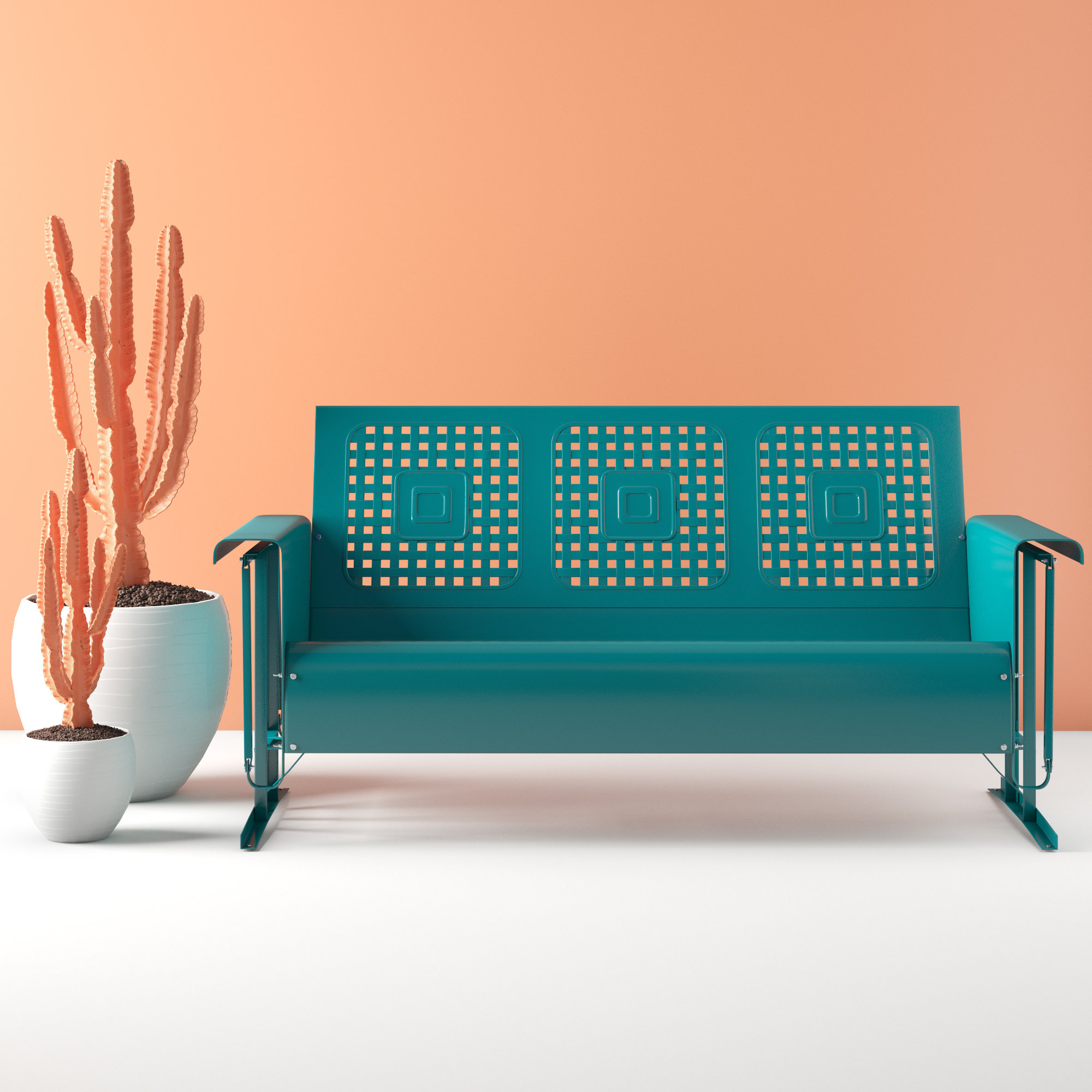 Cushionless Patio Sofas Sectionals You Ll Love In 2020 Wayfair Cushionless Patio Sofas Sectionals