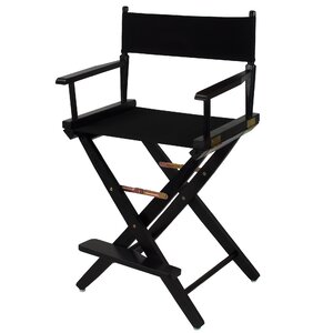 Brinkley Premium Folding Director Chair