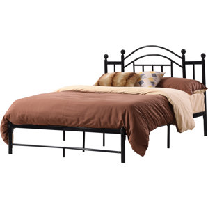Metal And Wood Bed Frames wood & metal beds you'll love | wayfair Metal And Wood Bed Frames wood & metal beds you'll love | wayfair