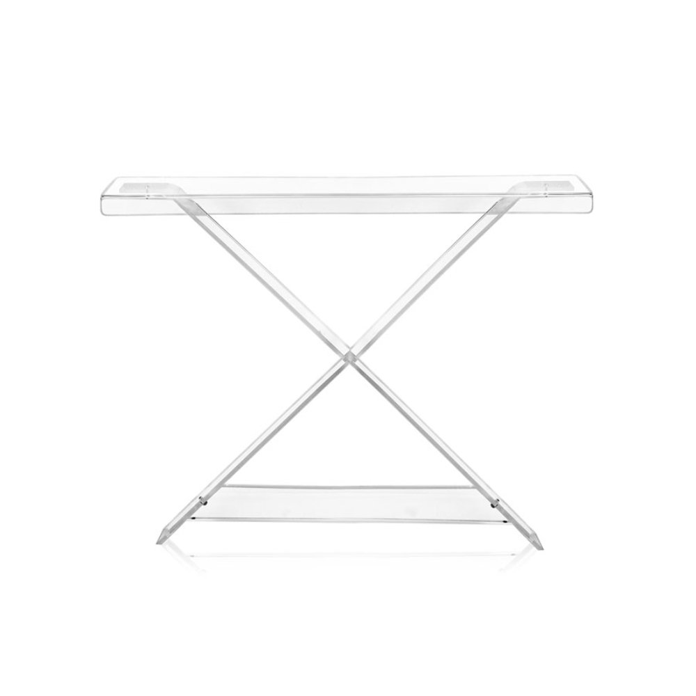 Metro Lane Bounaga Console Table Wayfair.co.uk