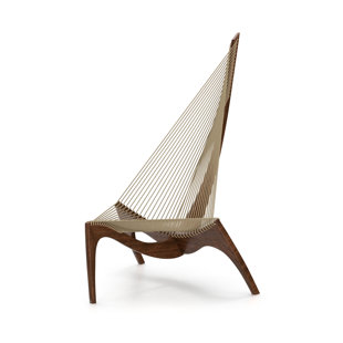 Bender Lounge Chair by Brayden Studio Great price