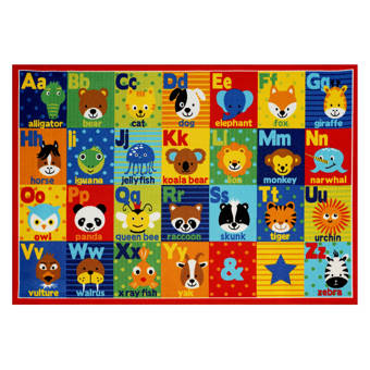 Latitude Run Kartik Geometric Green Area Rug Wayfair