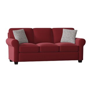 Red Sofas Couches You Ll Love In Wayfair