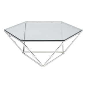 Kazell Coffee Table by Orren Ellis