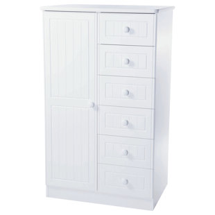 Small Wardrobe Wayfair Co Uk Rosie 1 Door Wardrobe