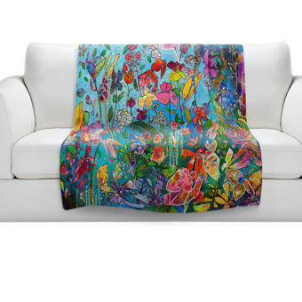 Breakwater Bay Ferndale Gods Compass Throw Wayfair