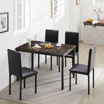 Unique Dining Room Sets Wayfair