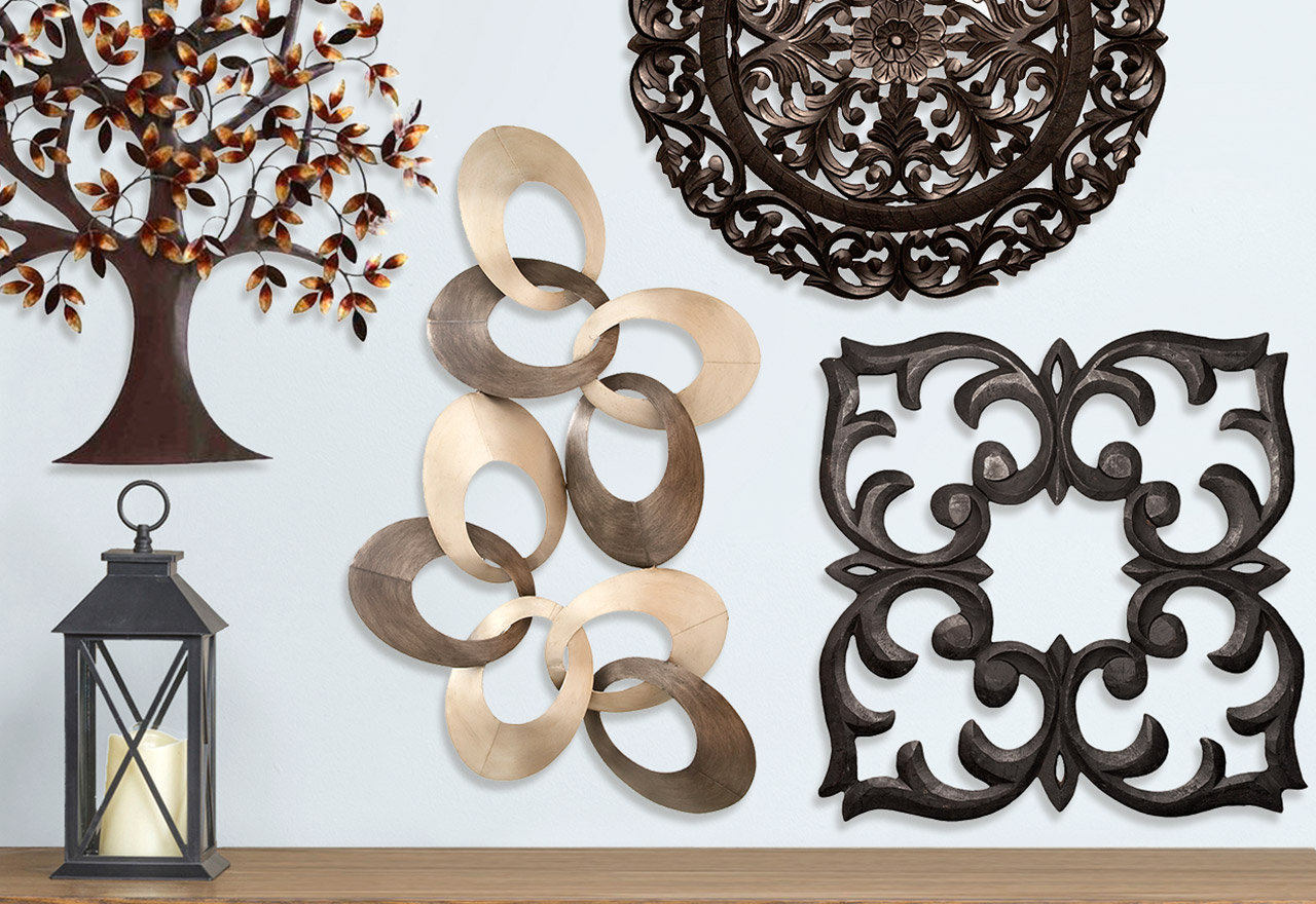 [BIG SALE] StatementMaking Metal Wall Art You’ll Love In 2021 Wayfair