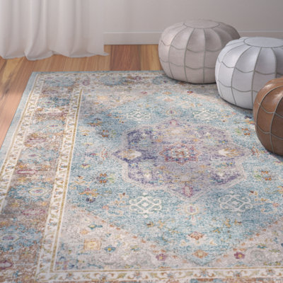 Bruckmann Performance Oriental Rug