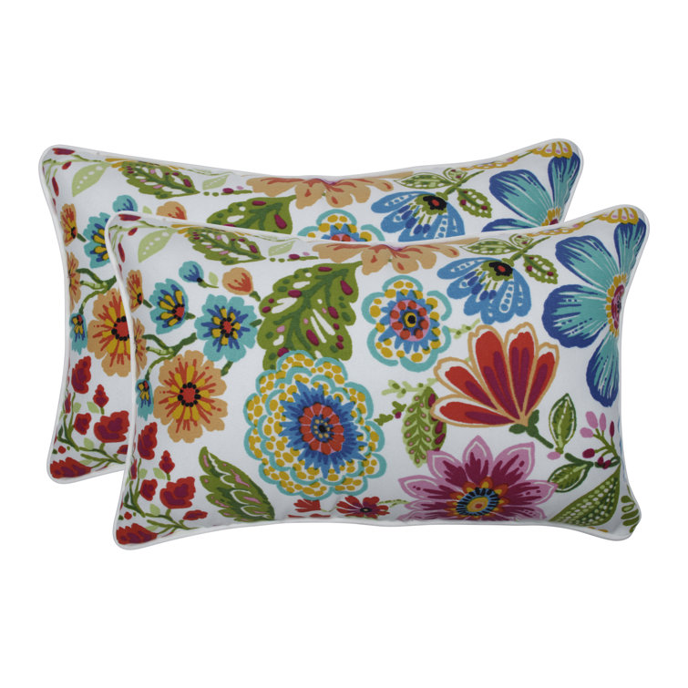 lumbar pillow set