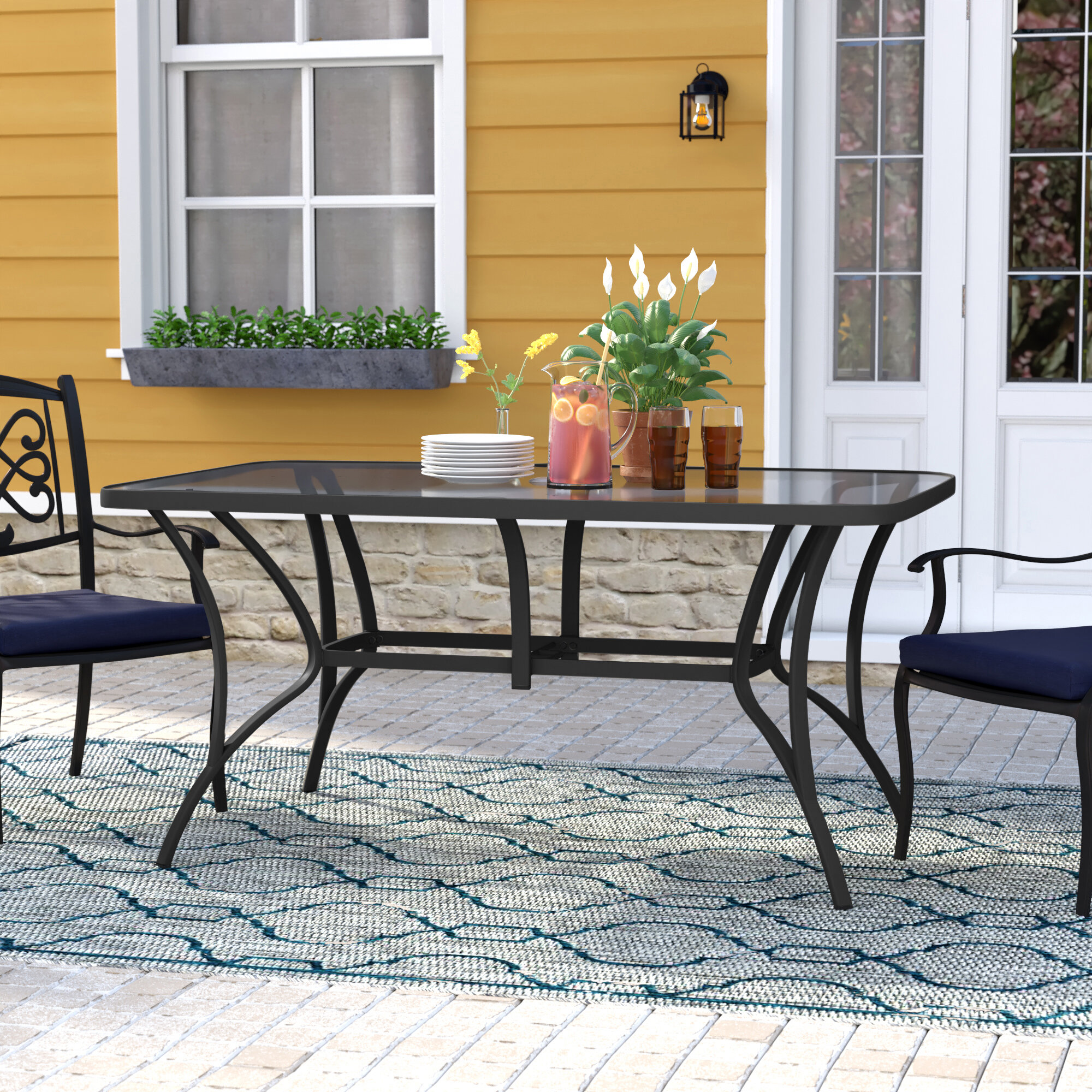 Patio Dining Tables Up To 60 Off Through 09 07 Wayfair