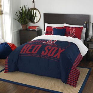 Boston Red Sox Comforter Sets Wayfair
