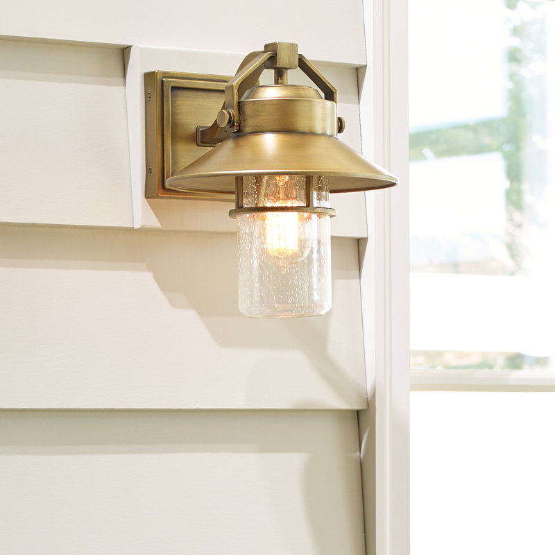 Boynton Outdoor Barn Light