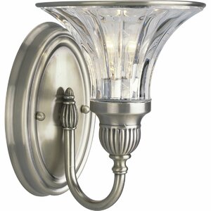 Edouard 1-Light Bath Sconce