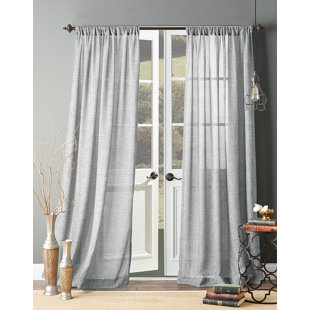 Sheer Curtains Drapes Joss Main