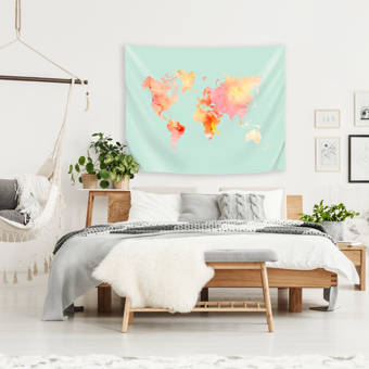 East Urban Home Emma Thomas Passion Tapestry Wayfair