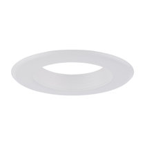 For Sloped Ceilings Recessed Lighting Trims You Ll Love In 2021 Wayfair