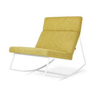 GT Rocking Lounge Chair By Gus* Modern