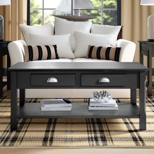 Creighton Coffee Table by Beachcrest Home Today Only Sale