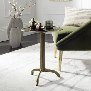 Go to store & view more images Greenbrier Valley End Table by Darby Home Co
