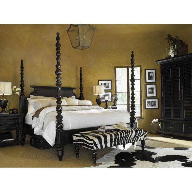Kingstown Platform 3 Piece Bedroom Set 