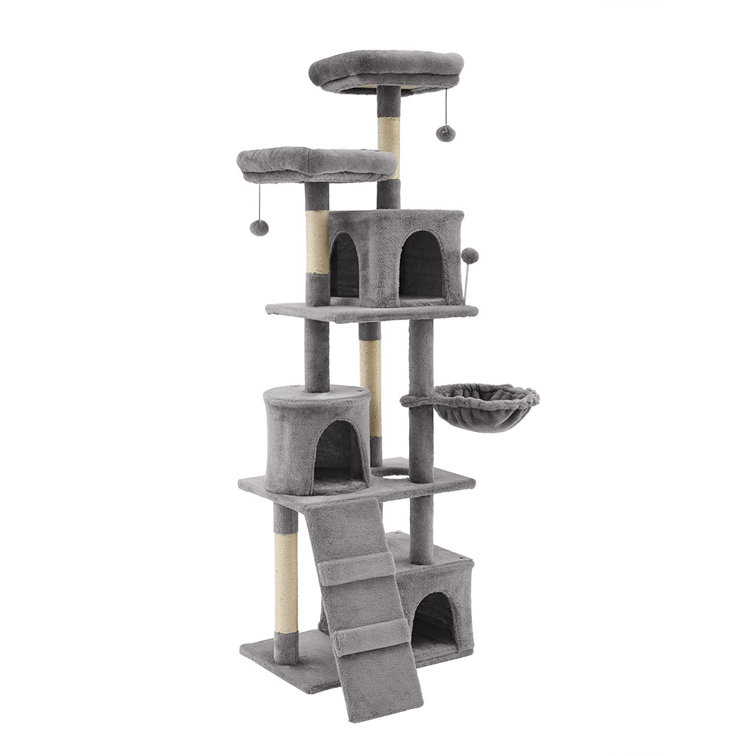 big cat climbing frame