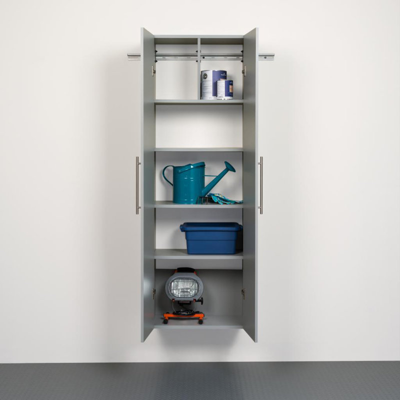 Wayfair Basics 72 H X 24 W 12 D Large Storage Cabinet