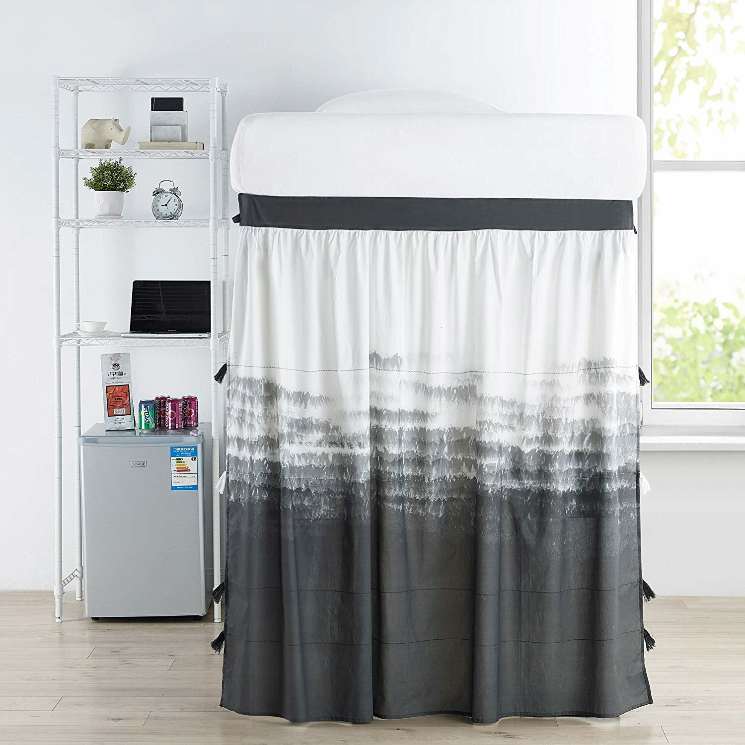 Ebern Designs Malm 60 Bed Skirt Wayfair