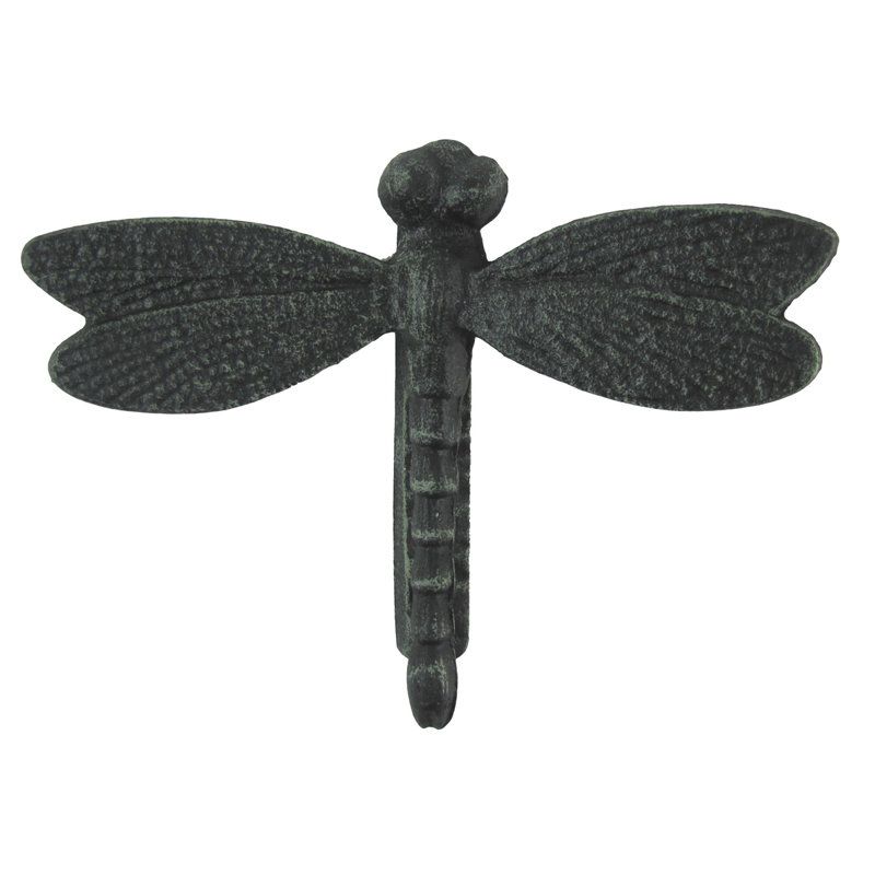 Treasure Gurus Dragonfly Door Knocker Wayfair