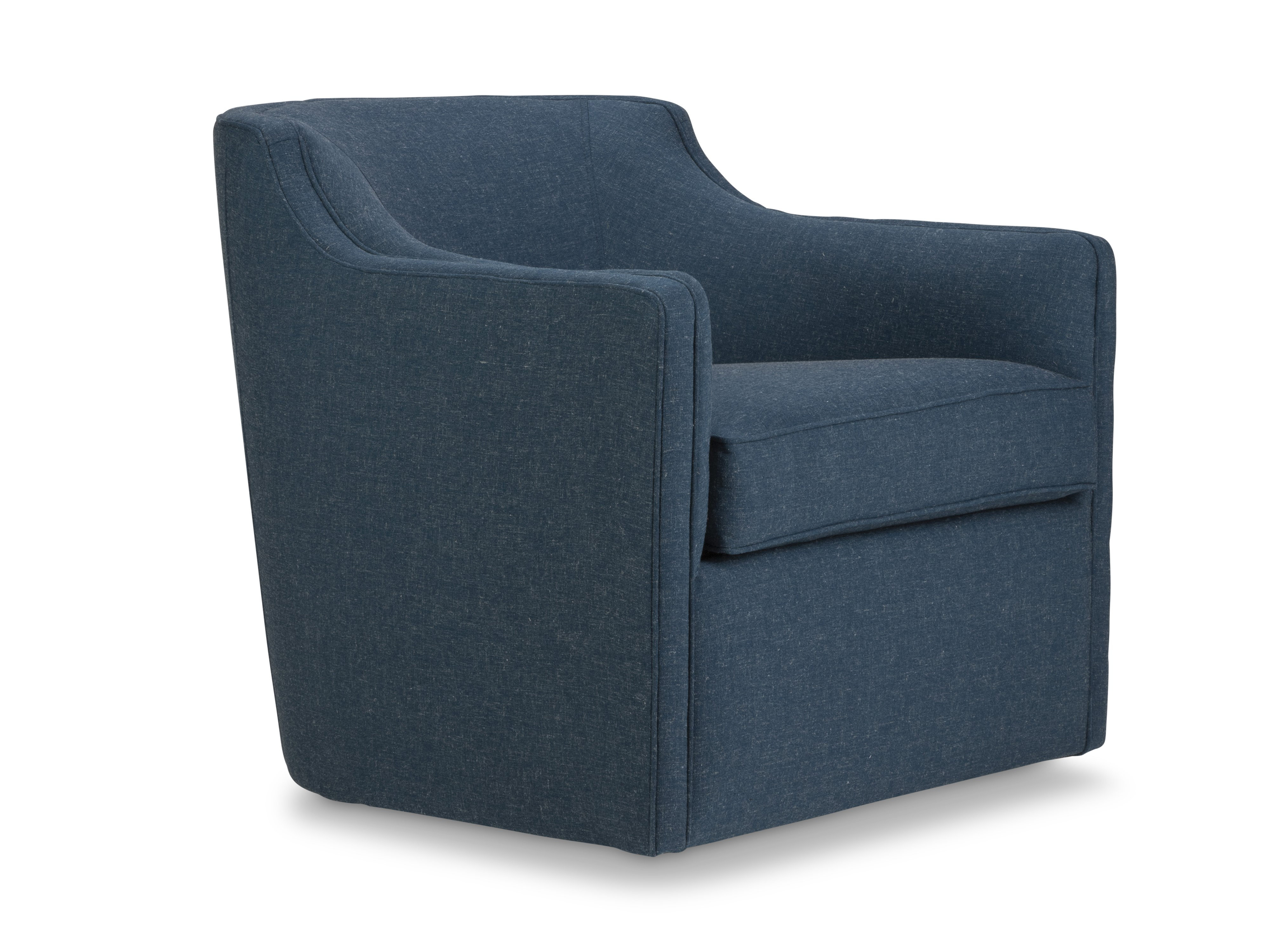 Innisfil Swivel Armchair Reviews Joss Main