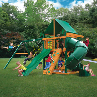 swing sets for 11 year olds