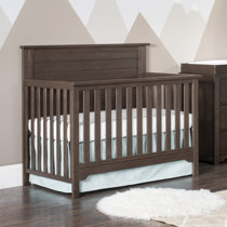 log crib