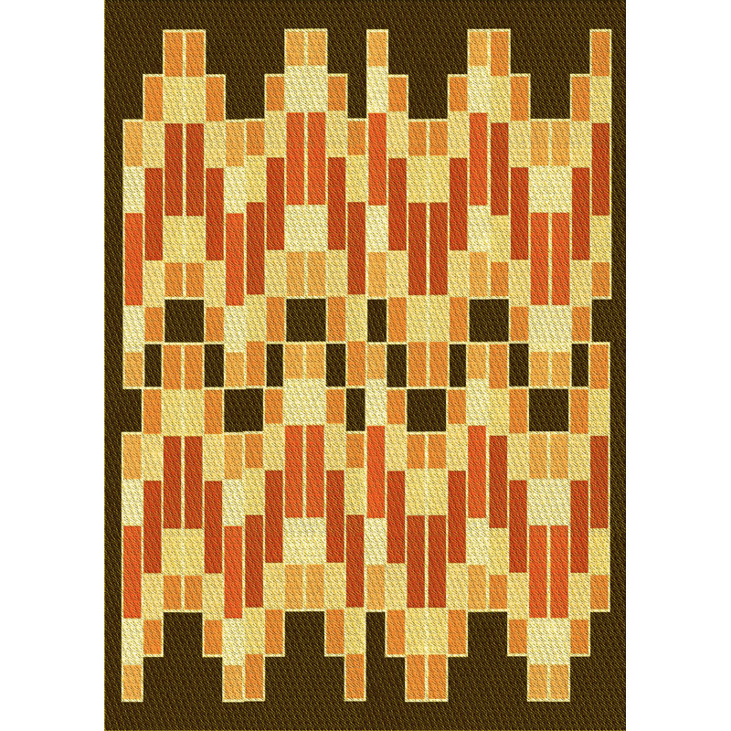 East Urban Home Mickel Abstract Wool Yellow Area Rug Wayfair