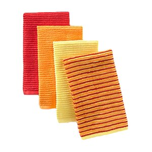 Bar Mop Towel (Set of 4)