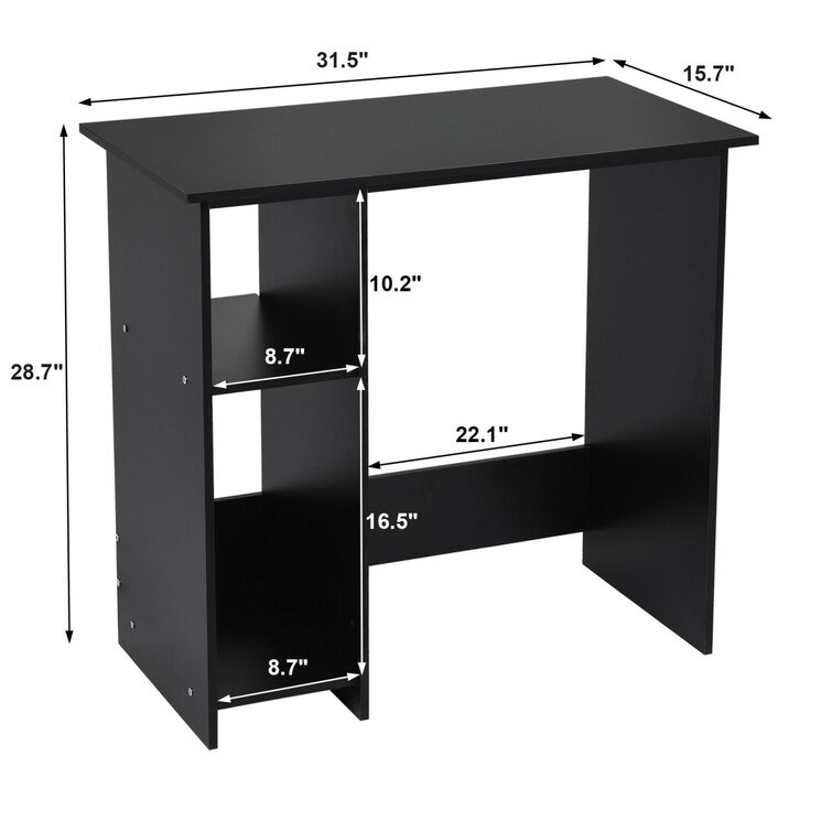 Wade Logan Bebe Desk Wayfair