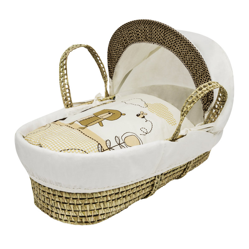 moses basket dressing ireland