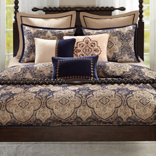 Madison Park Connell Comforter Wayfair