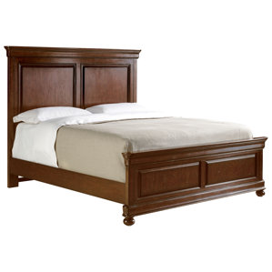 Davison Panel Bed by Canora Grey