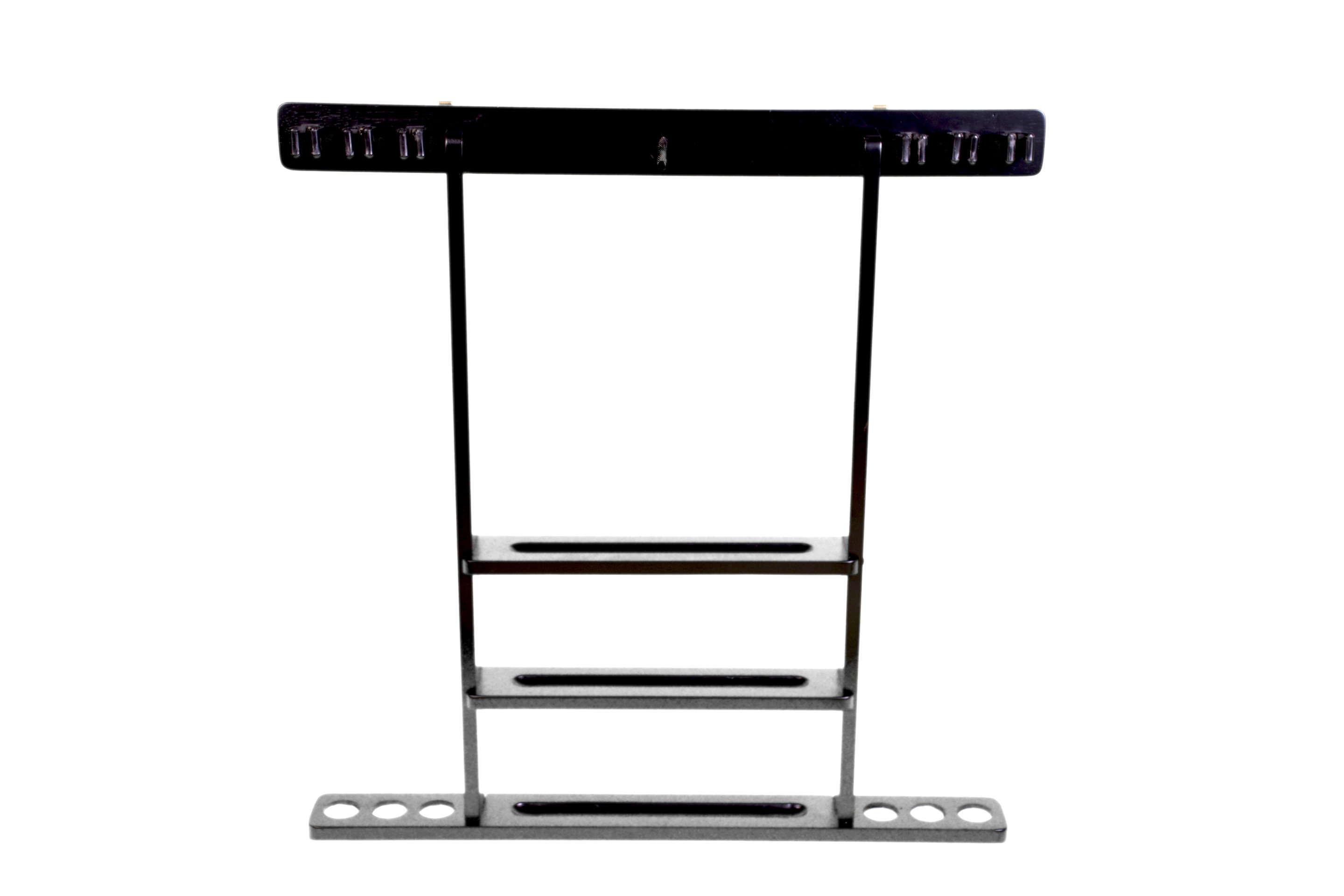 Iszy Billiards 6 Pool Cue Billiard Stick Wall Rack Reviews Iszy Billiards 6 Pool Cue Billiard