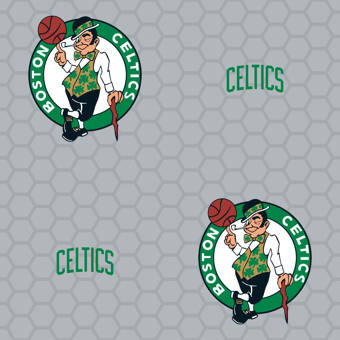 Fathead Boston Celtics Logo 12 5 L X 24 W Peel And Stick Wallpaper Roll Wayfair