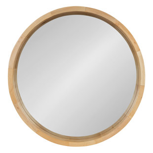 Modern Round DEL salle de bain Infinity Miroir cosmétique Miroir de maquillage make up Light