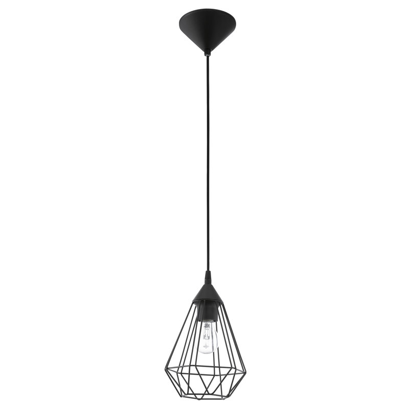 Chorio 1 - Light Single Geometric Pendant