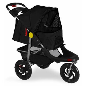 Foldable Jogger Pet Stroller