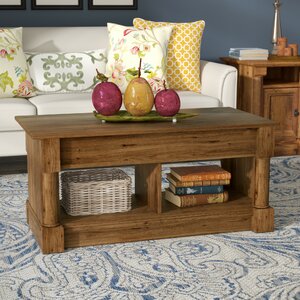 Sagers Lift Top Coffee Table