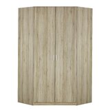 Corner Wardrobe Units Wayfair Co Uk