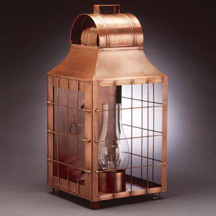Best Livery 1-Light Outdoor Flush Mount By Northeast Lantern Outdoor Lighting Livery 1-Light Outdoor Flush Mount By Northeast Lantern Outdoor Lighting