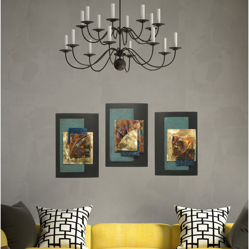 3 Piece Collage Wall Décor Set
