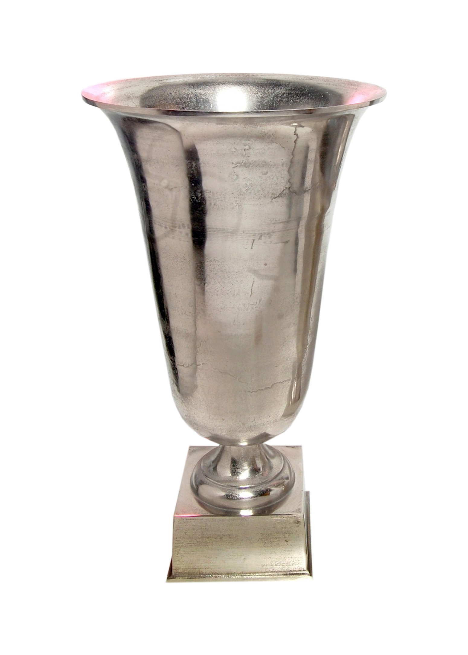 wayfair balcony planters on Charlton Home Brino Aluminum Urn Planter Wayfair