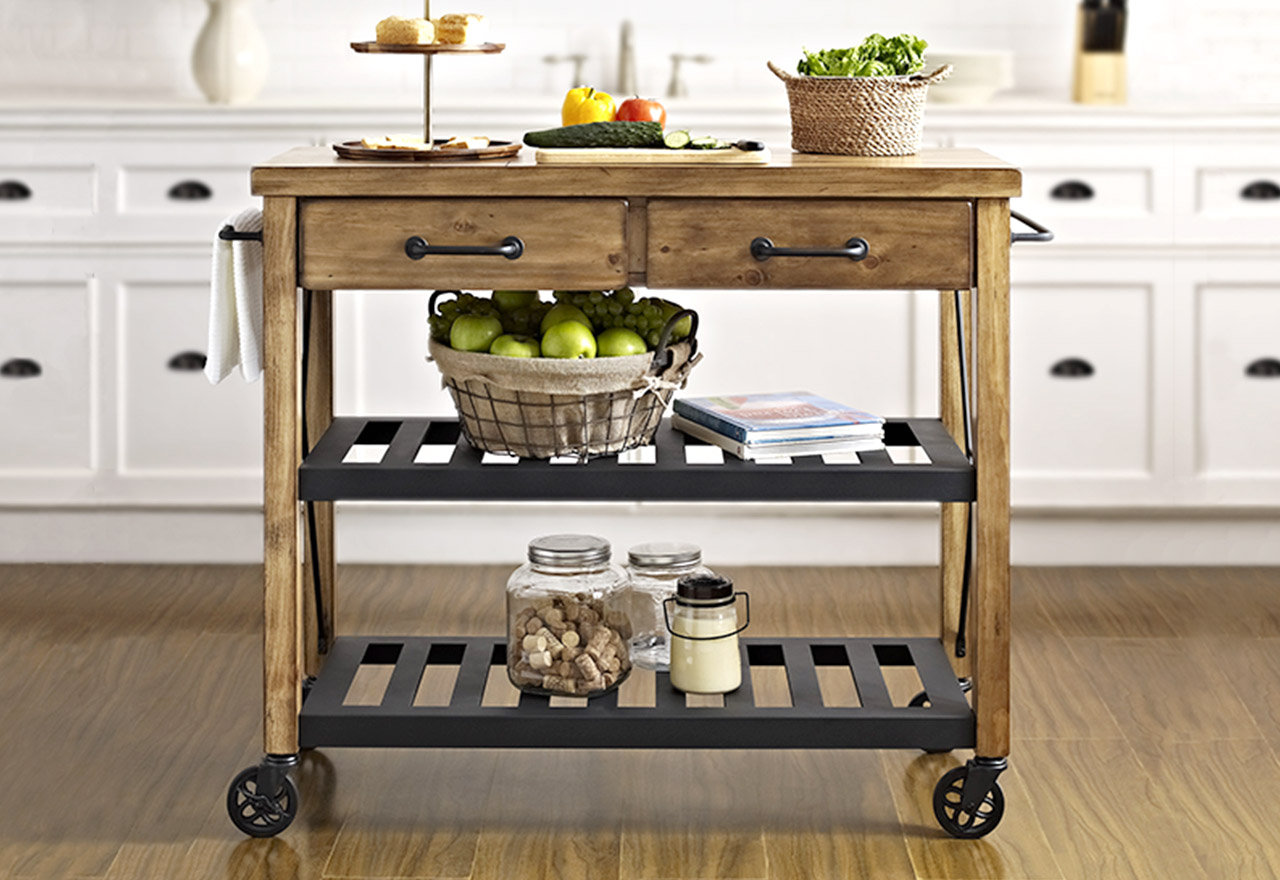 [BIG SALE] AntiqueInspired Kitchen Carts & More You’ll Love In 2021